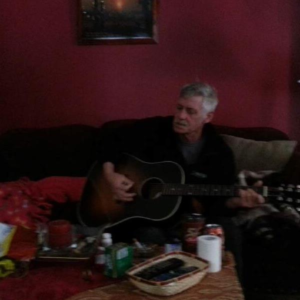 Danny (Elmer John) Scott