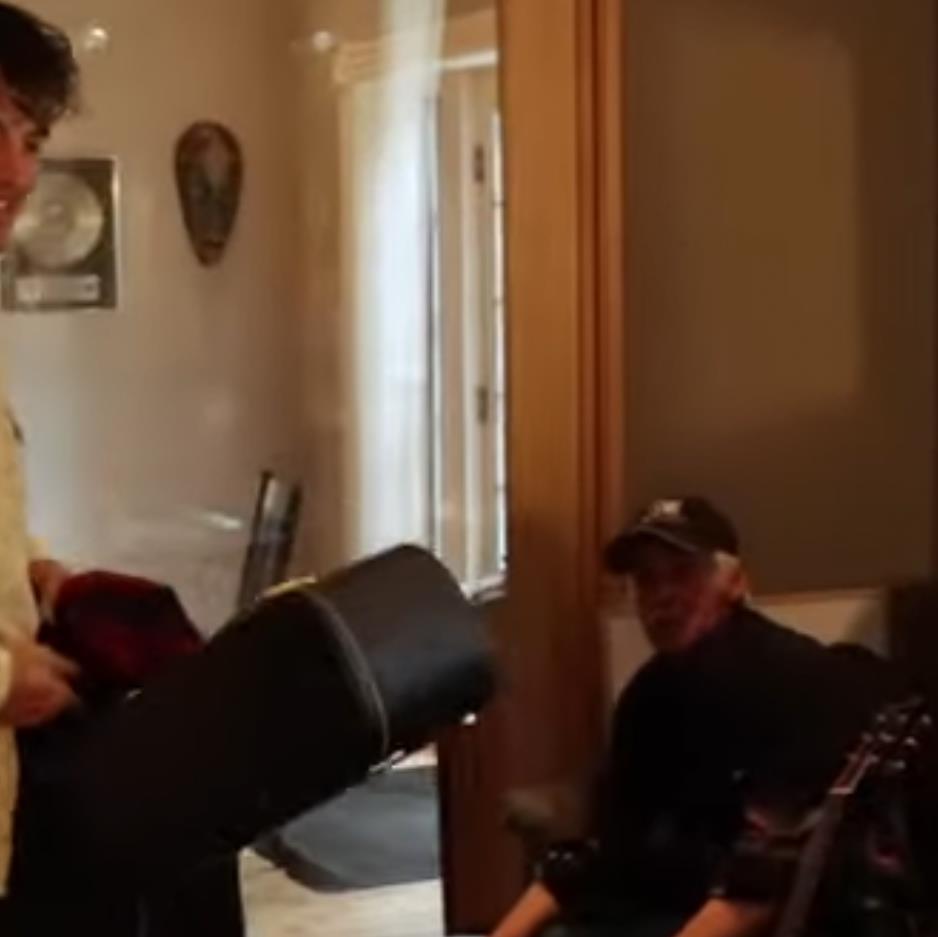 Danny (Elmer John) Scott