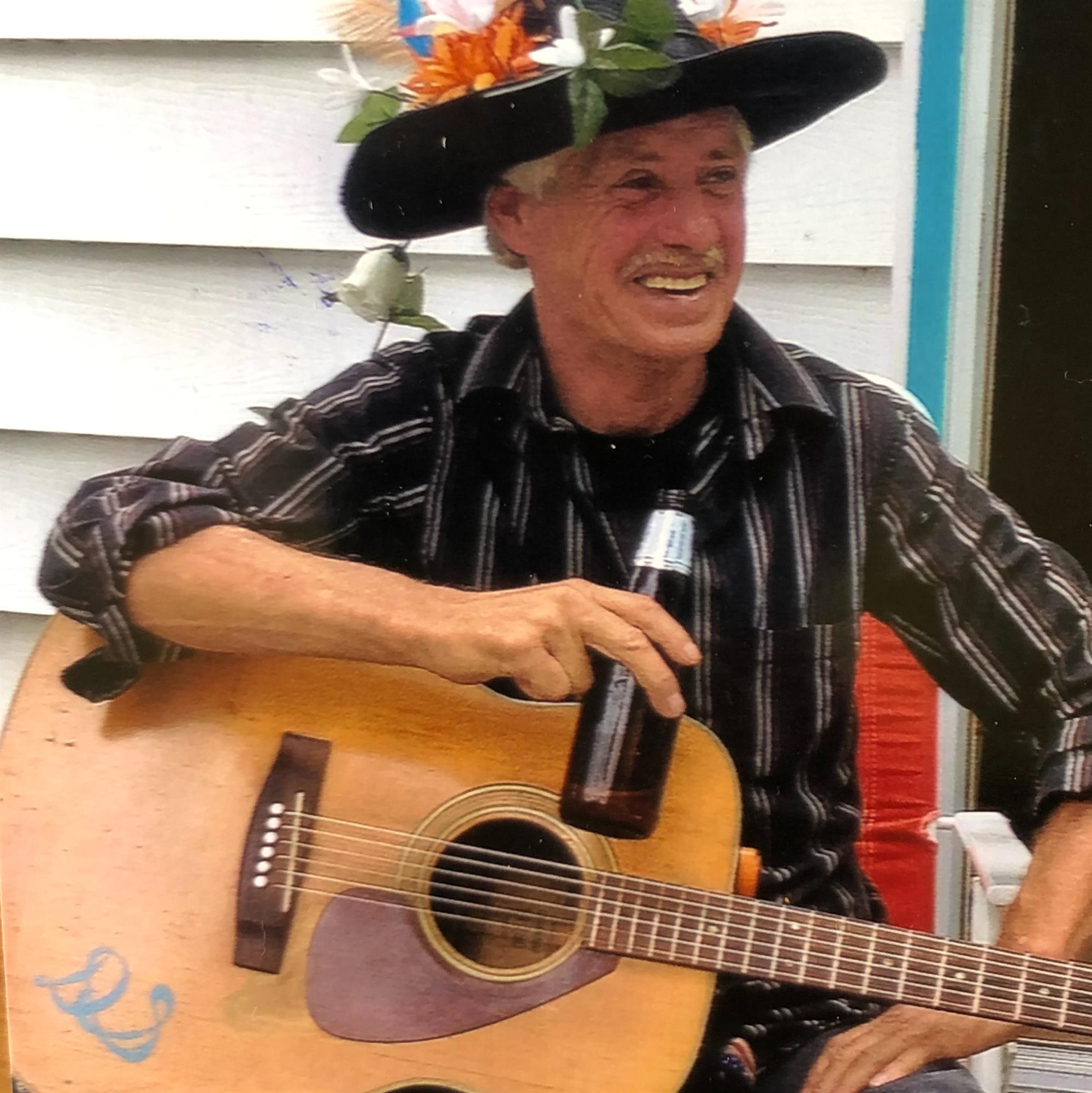 Danny (Elmer John) Scott