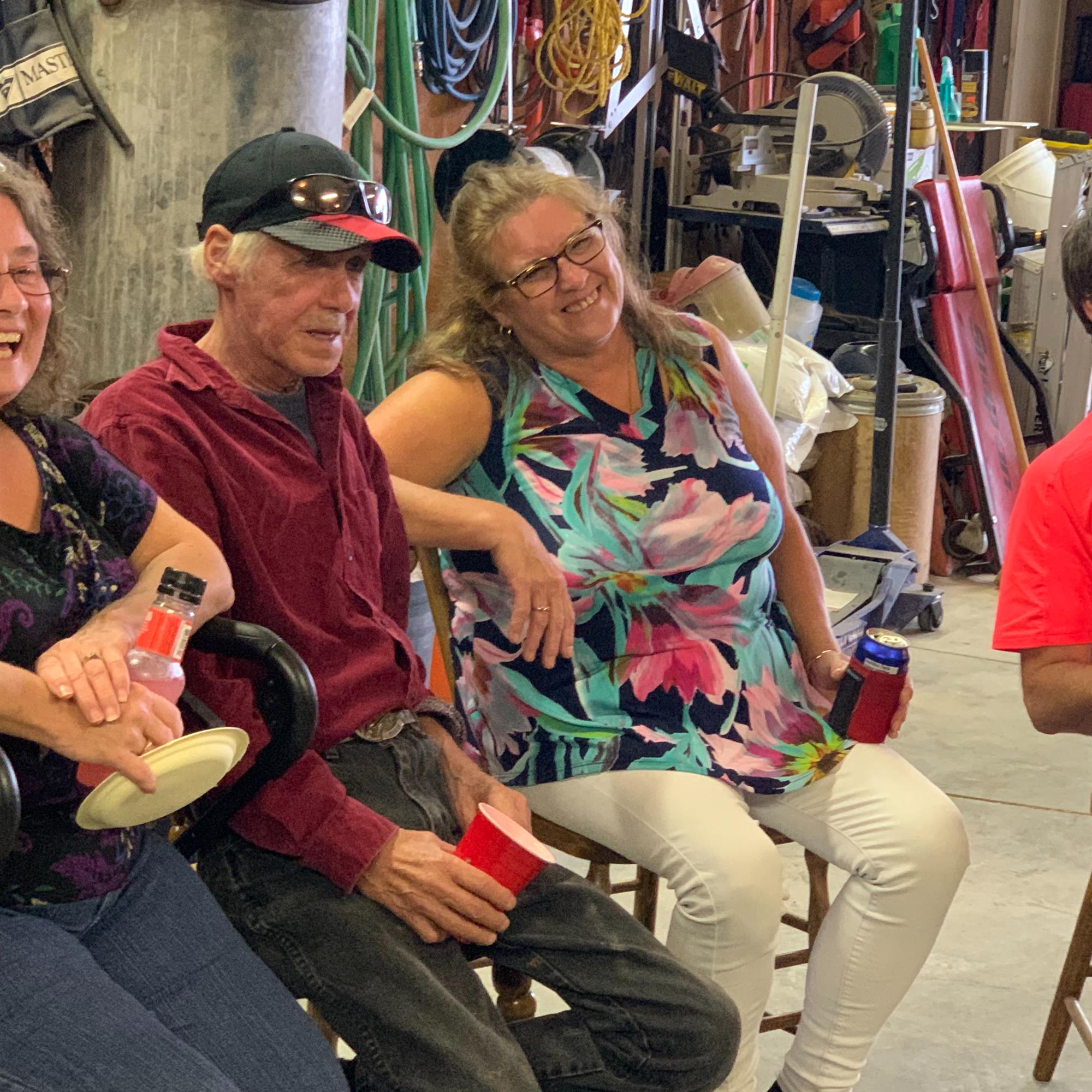 Danny (Elmer John) Scott