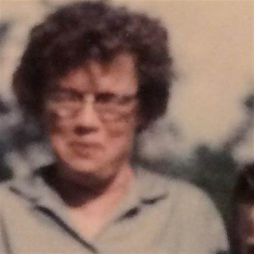 Lillian Harris Curry