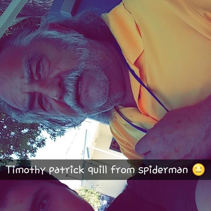 Timothy Patrick Quill