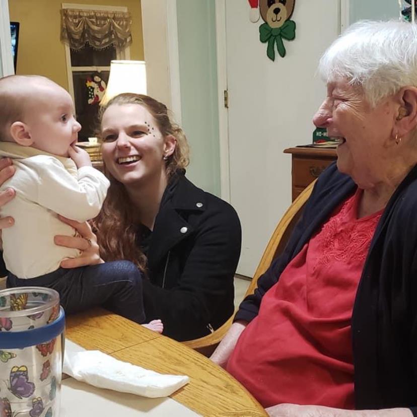 Germaine Railsback Miller