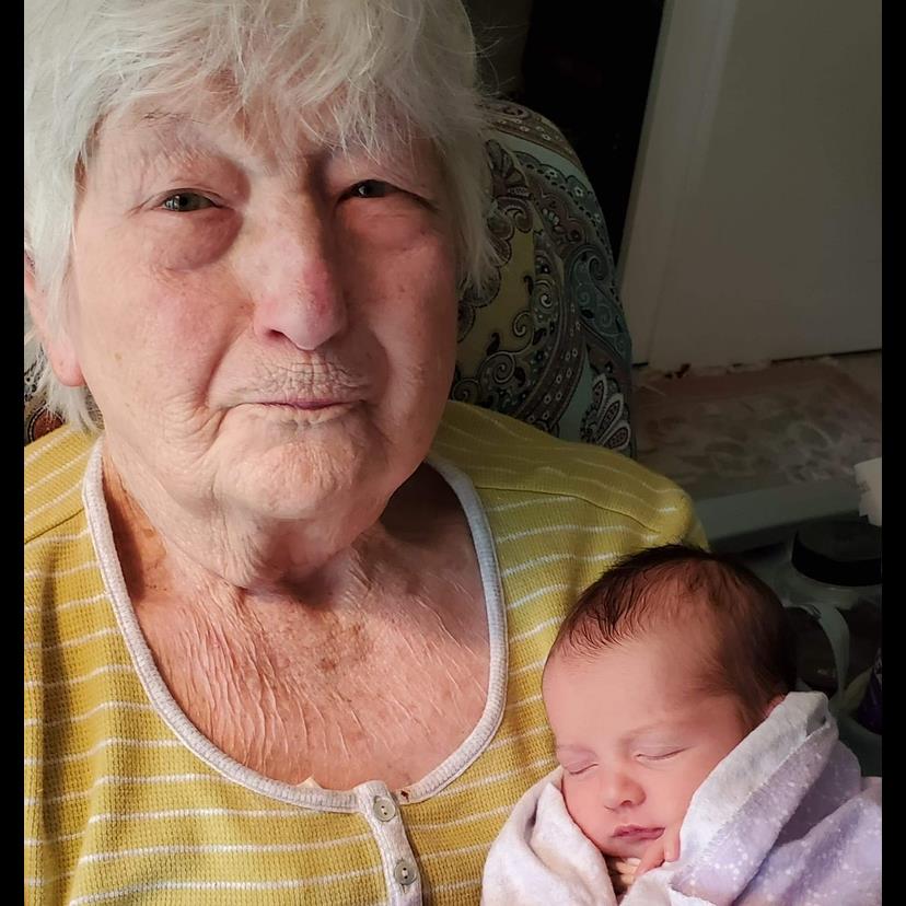 Germaine Railsback Miller