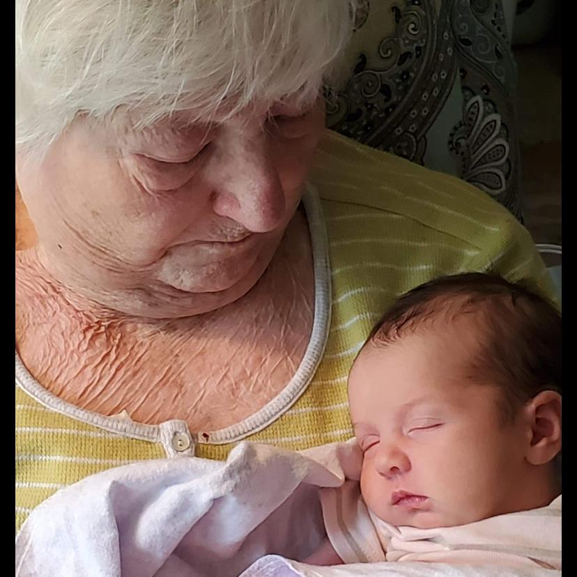 Germaine Railsback Miller