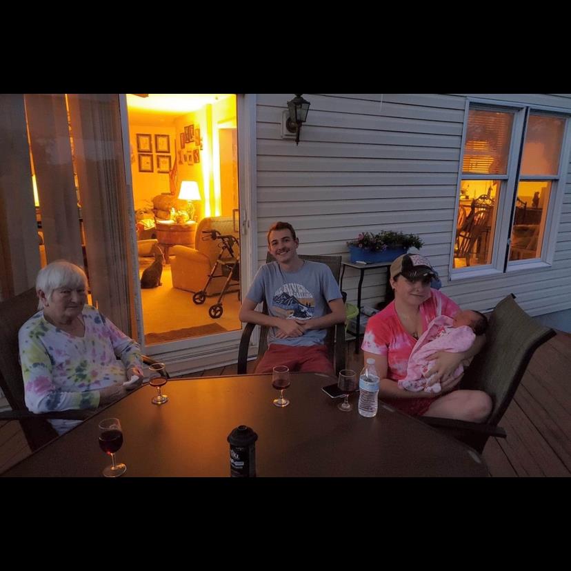 Germaine Railsback Miller