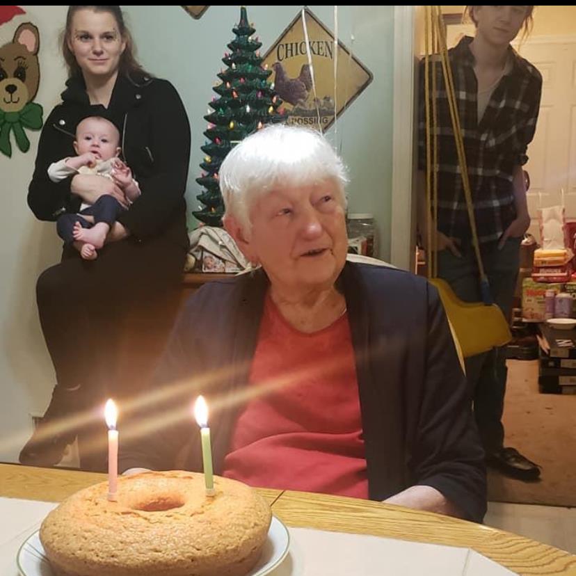 Germaine Railsback Miller