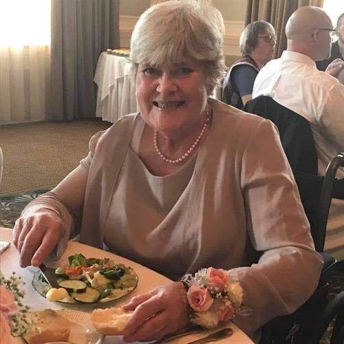 Joan Brennan Reed's obituary , Passed away on April 20, 2021 in Corning, New York