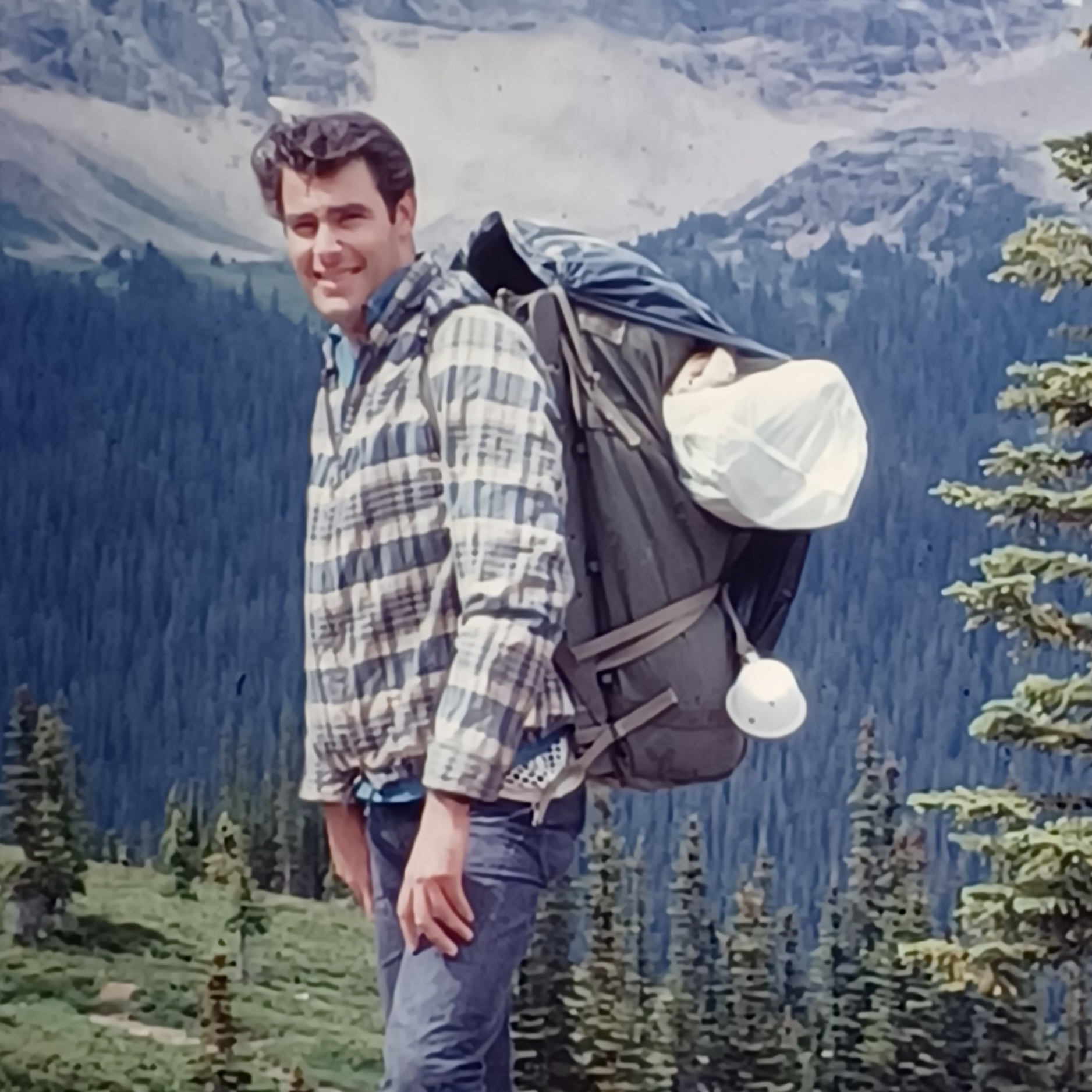 Ben Stephen's obituary , Passed away on April 19, 2021 in Williams Lake, British Columbia