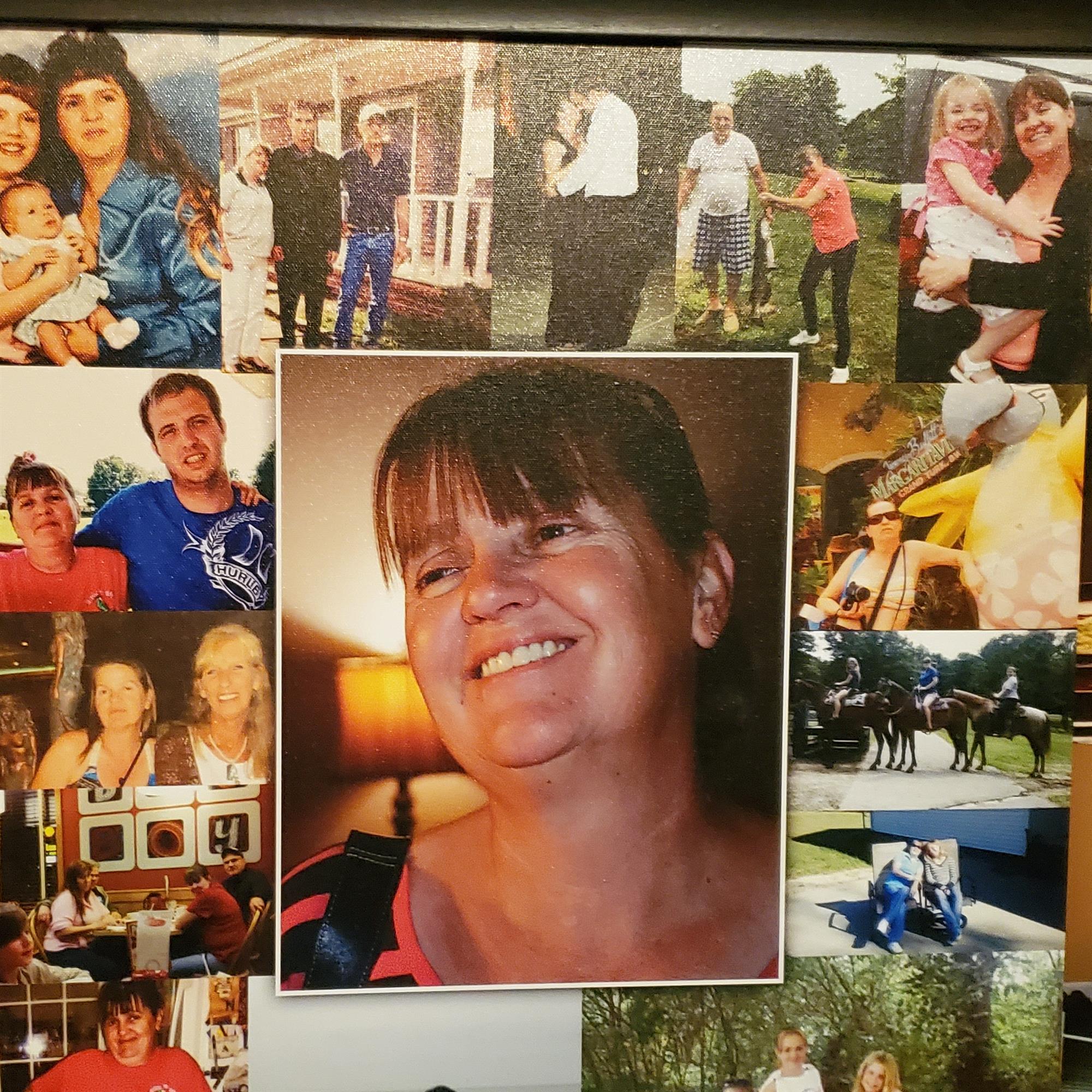 Jacqueline Rose "Jackie" (Thomas) Spegal's obituary , Passed away on April 23, 2021 in Bethpage, Tennessee