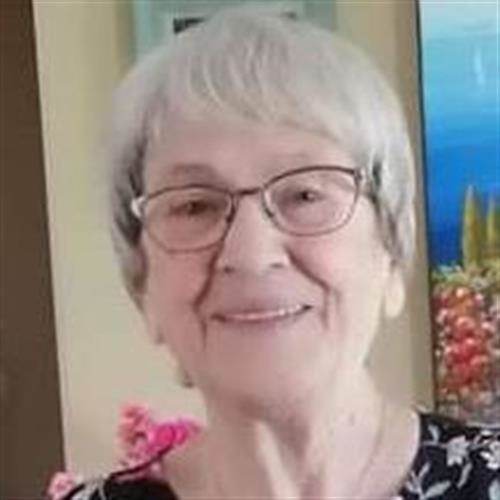 Jeanne Landry's obituary , Passed away on April 23, 2021 in Saint-Antoine, New Brunswick