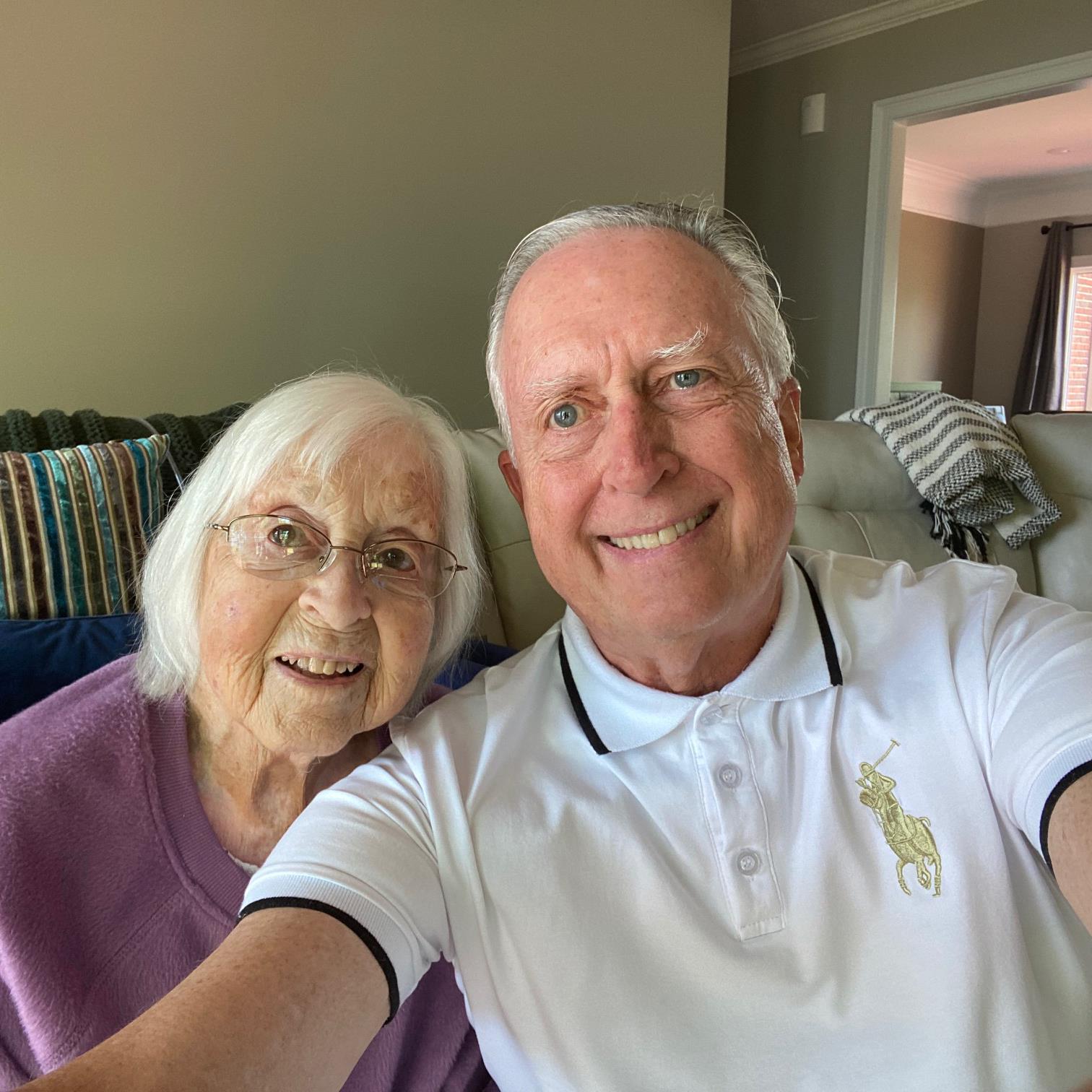 Valerie Mildred Marsha Beall