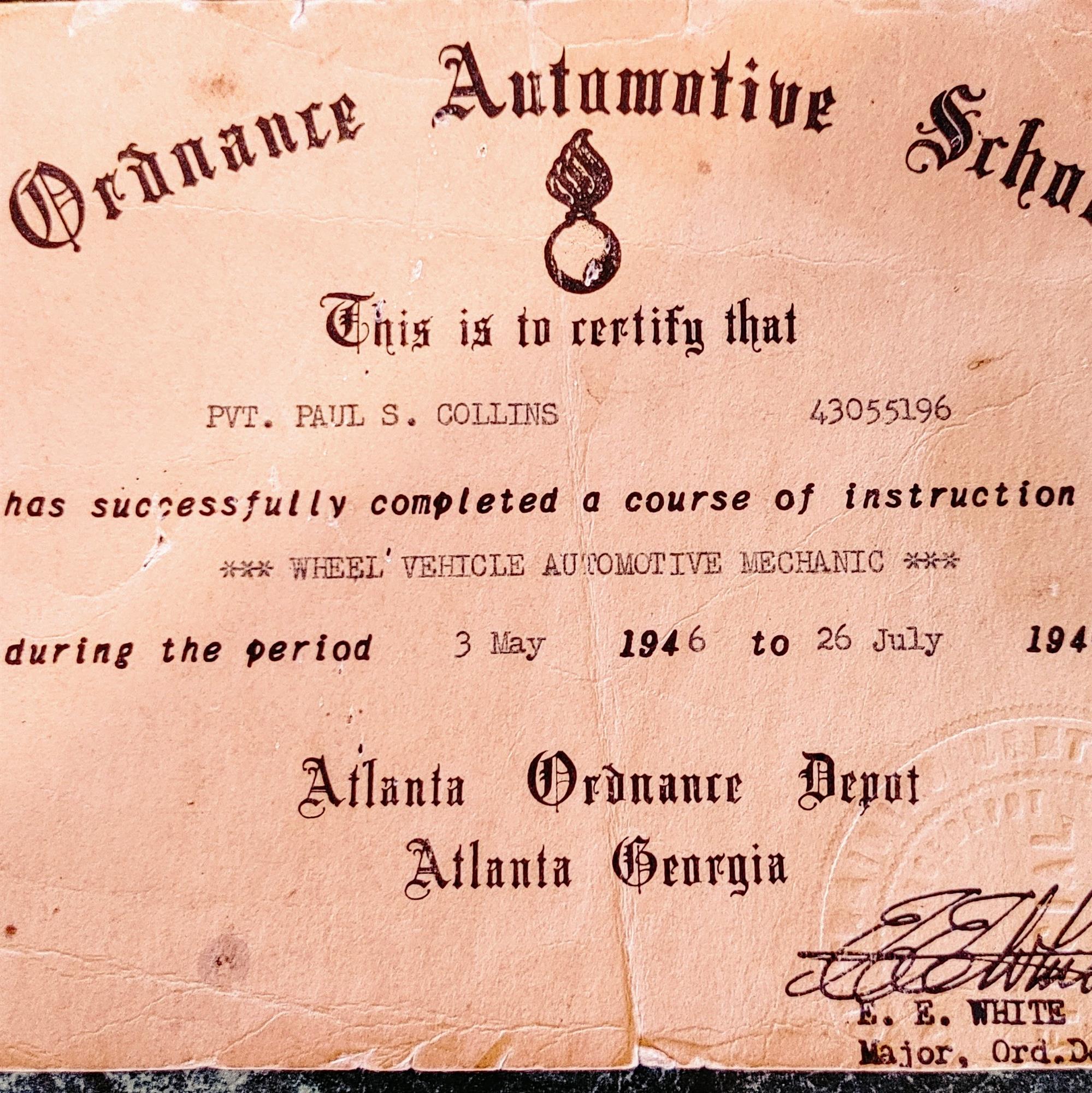 Paul Sheridan Collins