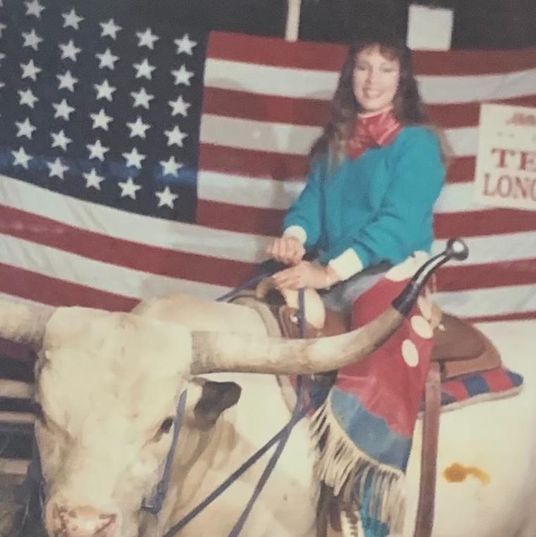 Jeanie Ann Durnin Serpas