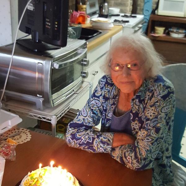 Eleanor Pauline Trondle