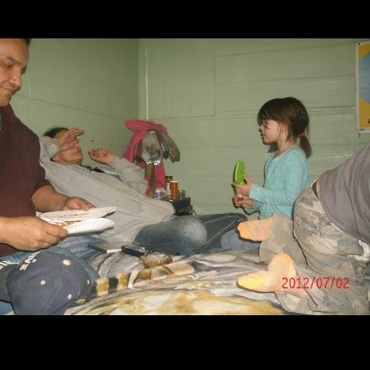 Cordell Luke Black Eagle