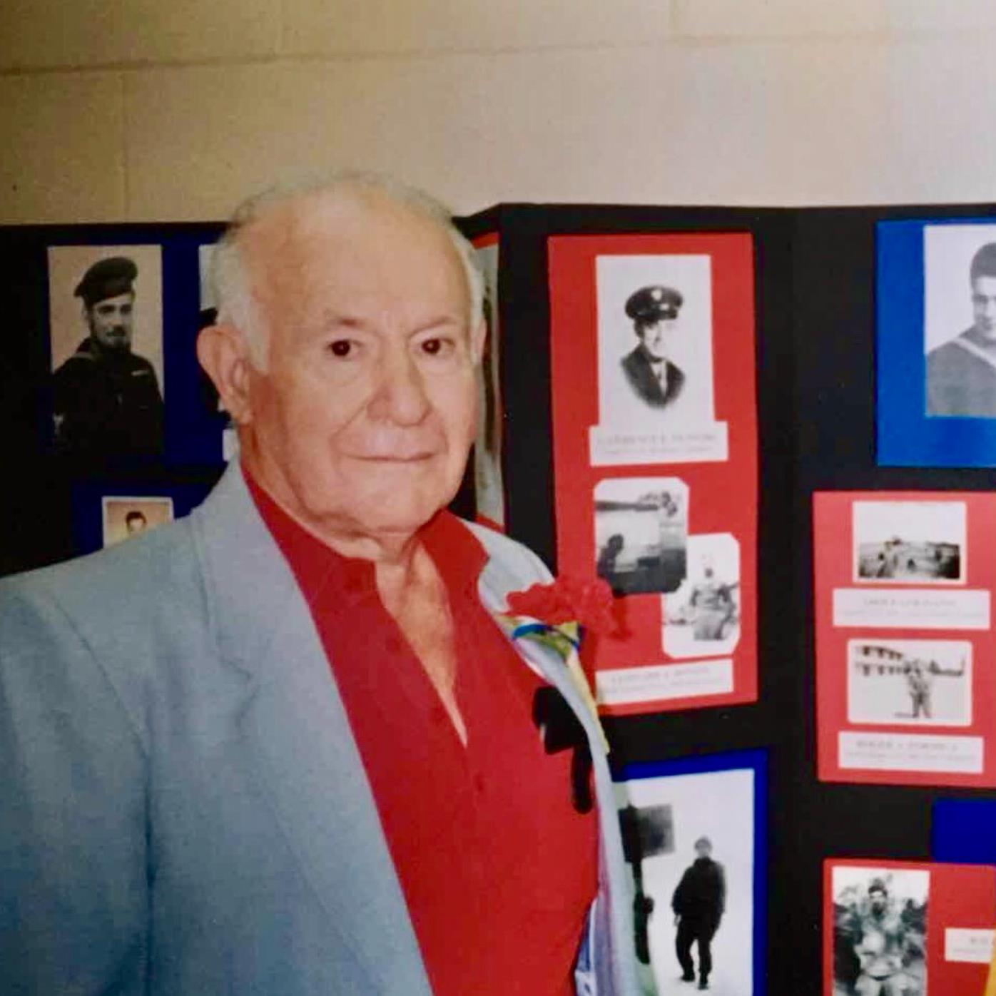 Pat J. Delucia Obituary