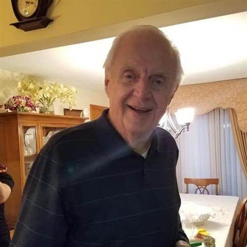 George Fred Gustafson Jr.
