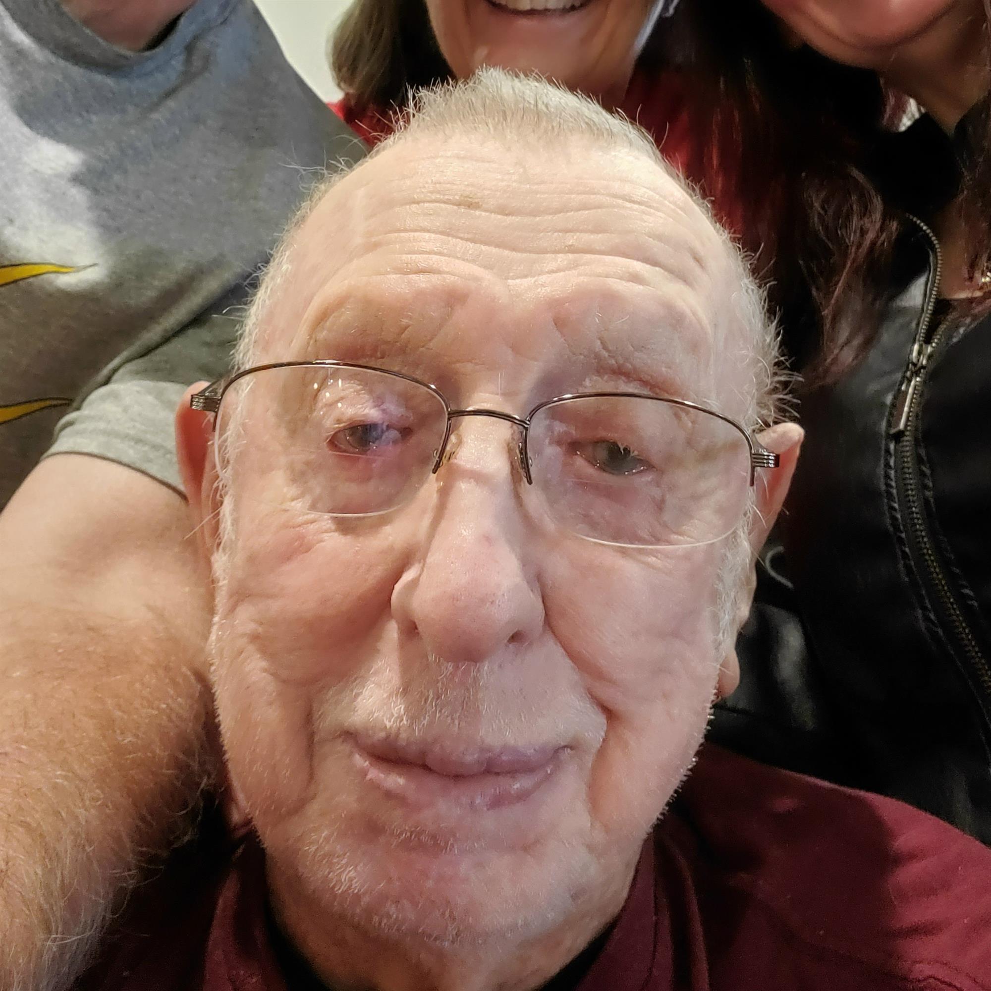 James Cramphorn Obituary