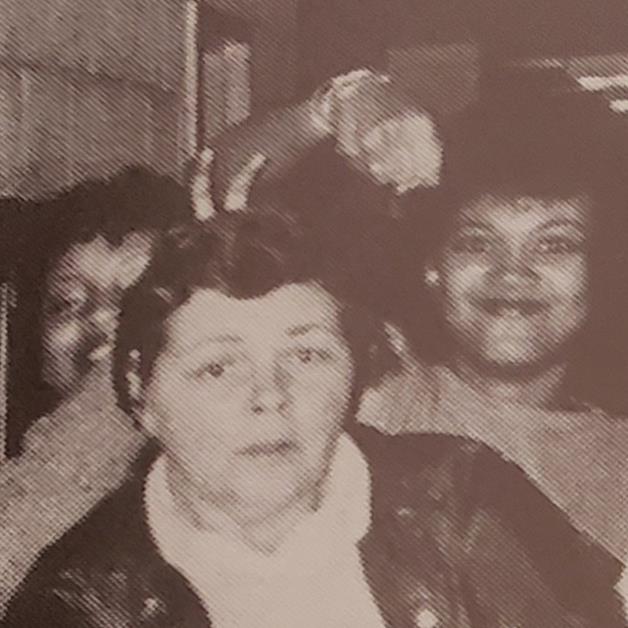 Margaret Scheidegger