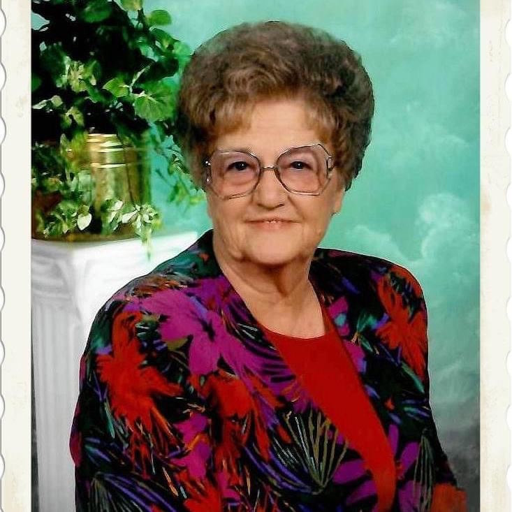 Alice Jean Jones Obituary
