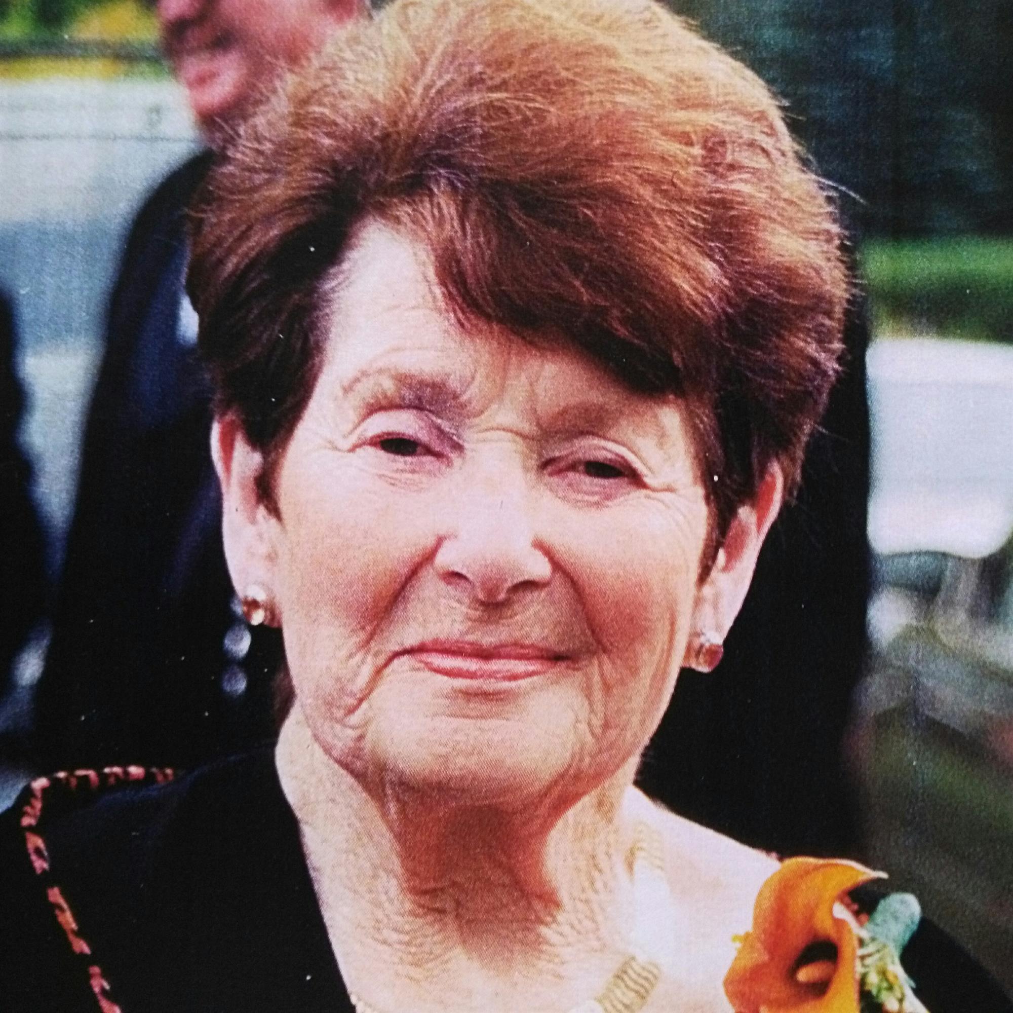 Margaret Jean (Alexander) Cruickshank Obituary
