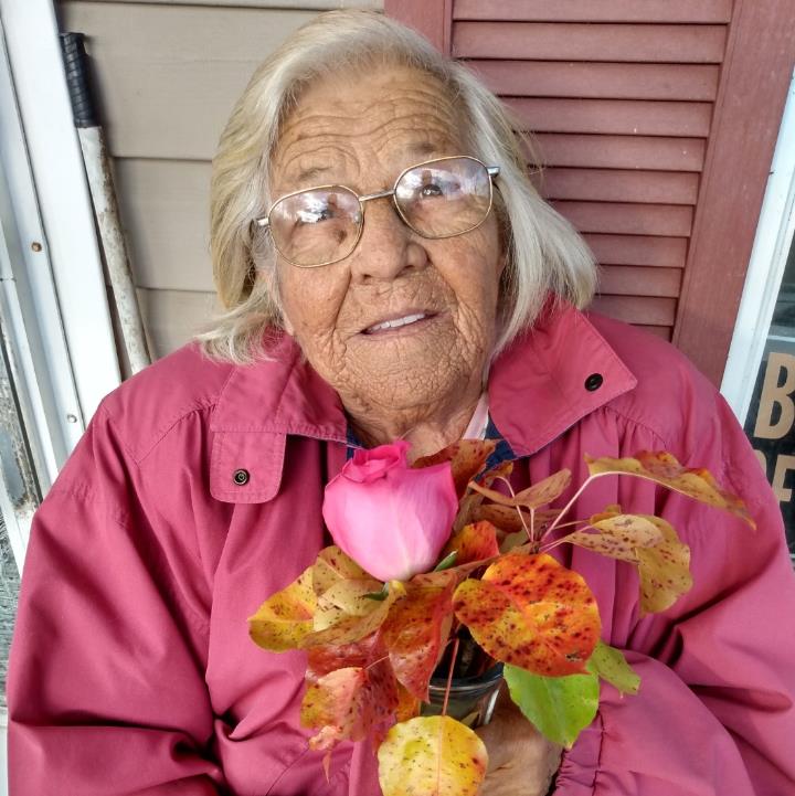 Waltraud Leni Bauer Tyler