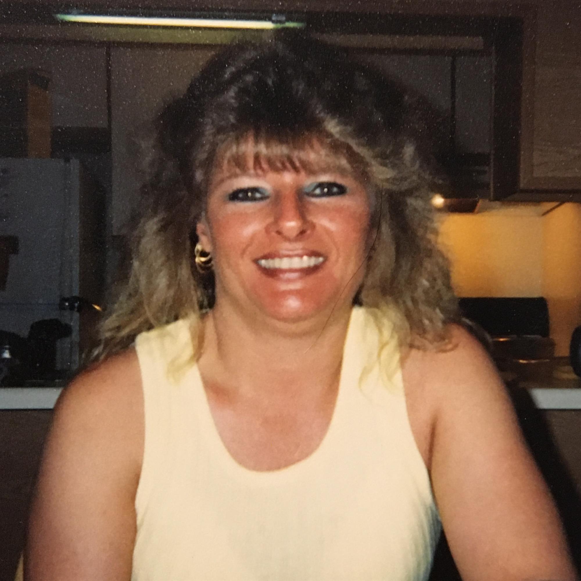 Roxann (McGinnis) Campbell