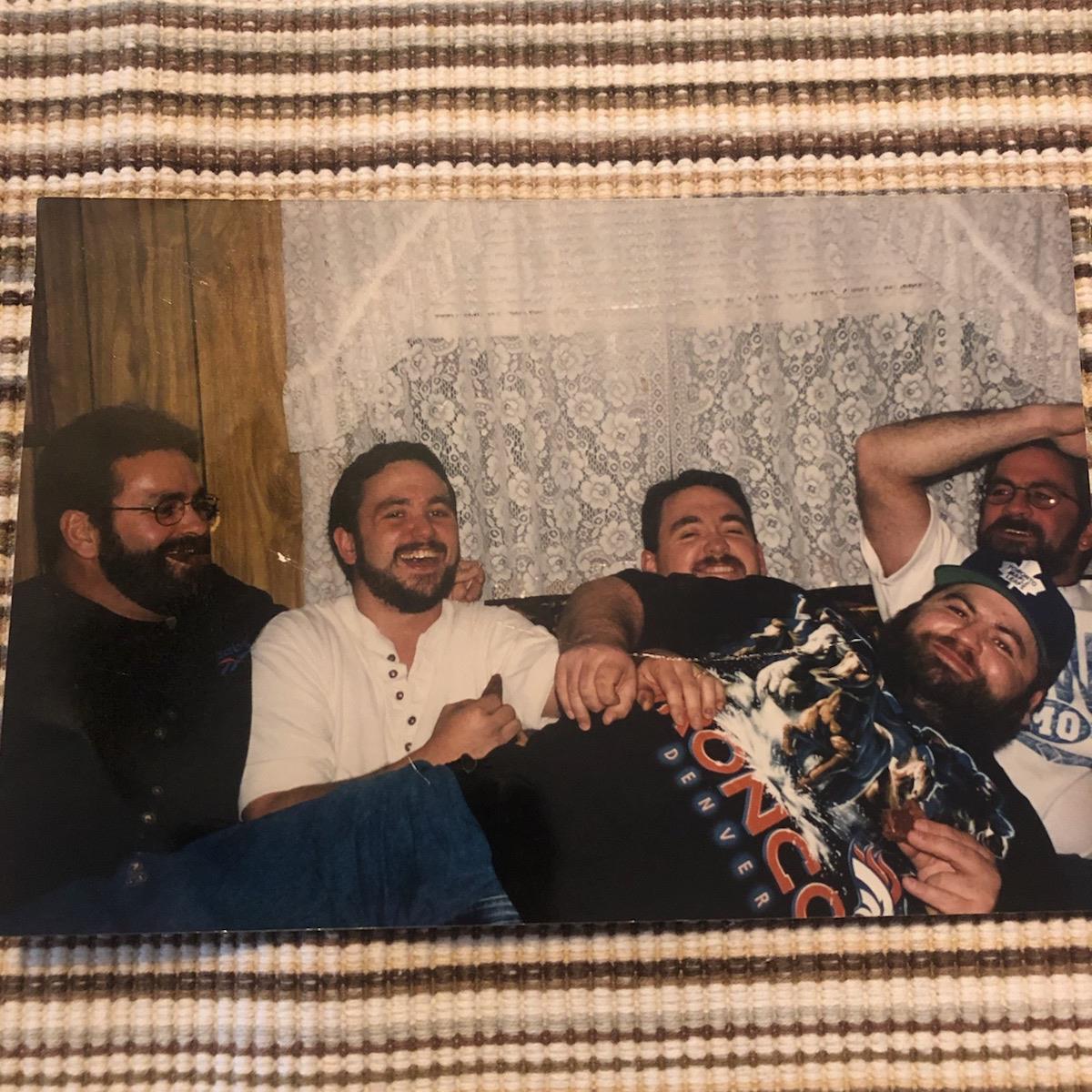 Brian Todd Muhlenburg