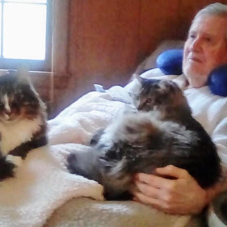 Paul Eugene Nicholas Jr.