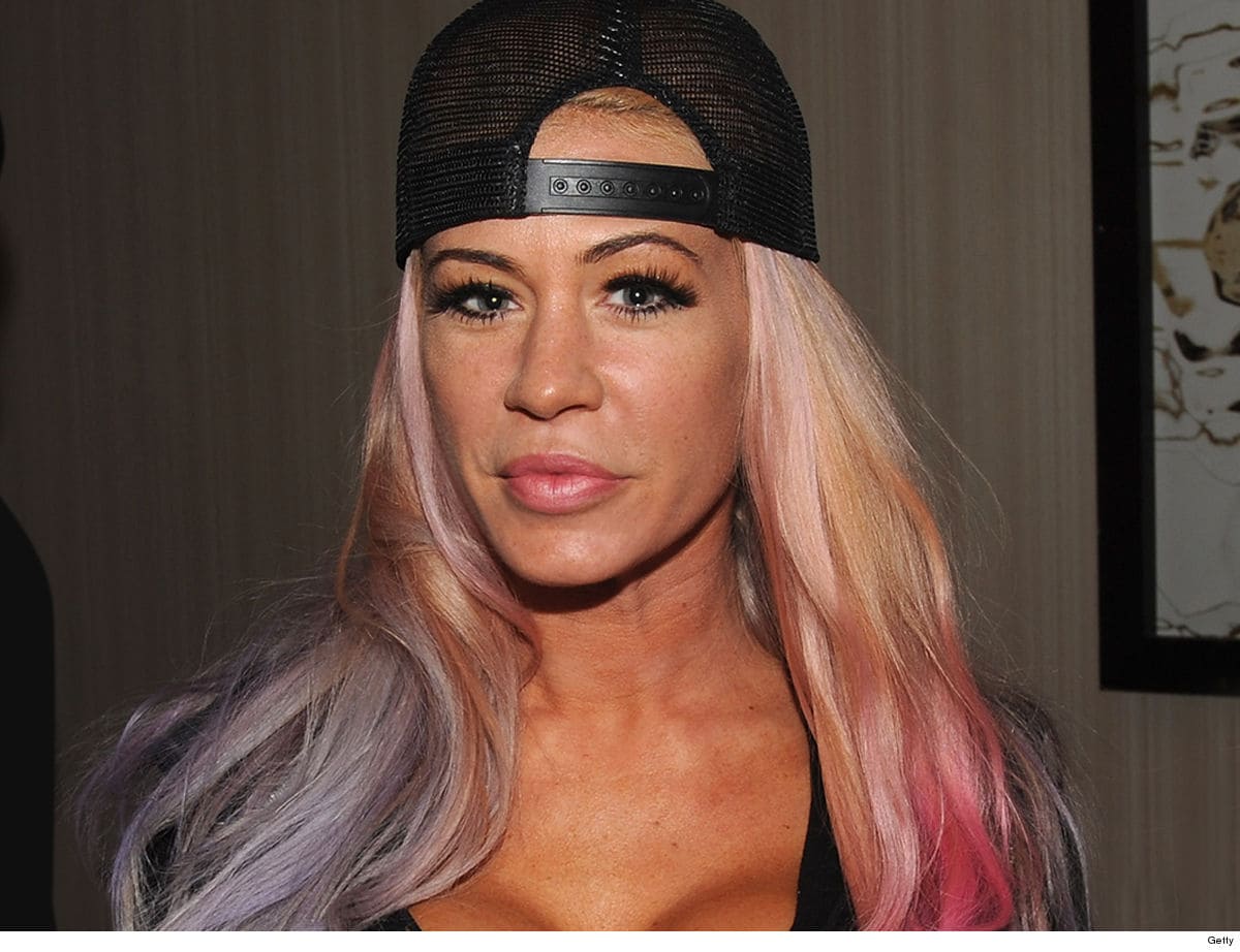 Ashley Massaro