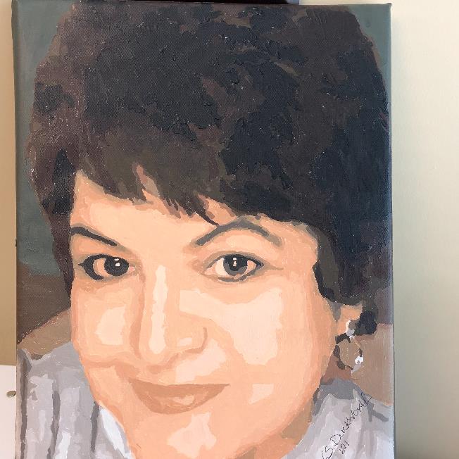 Angela Denise Burberry Obituary