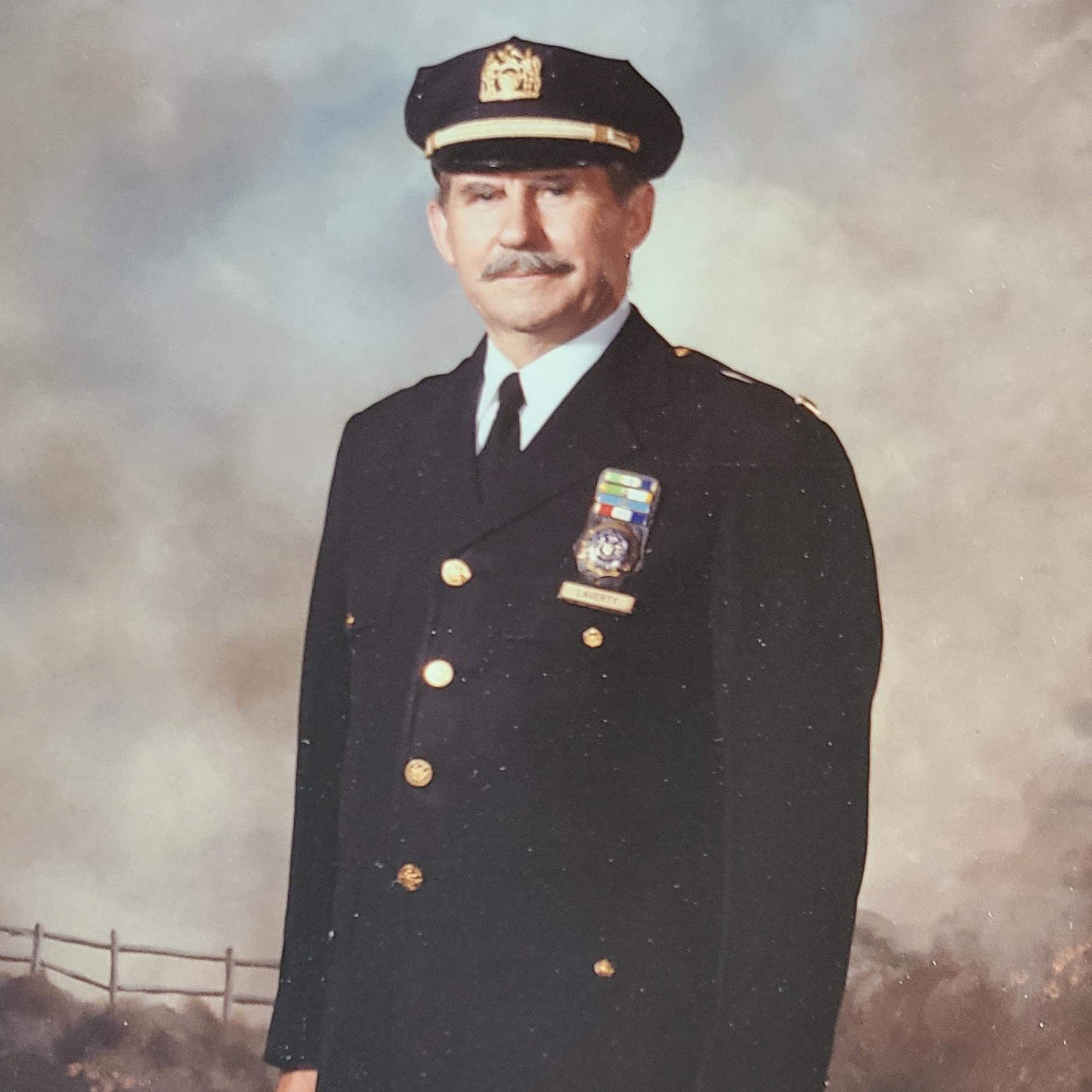 James D. Laverty Obituary