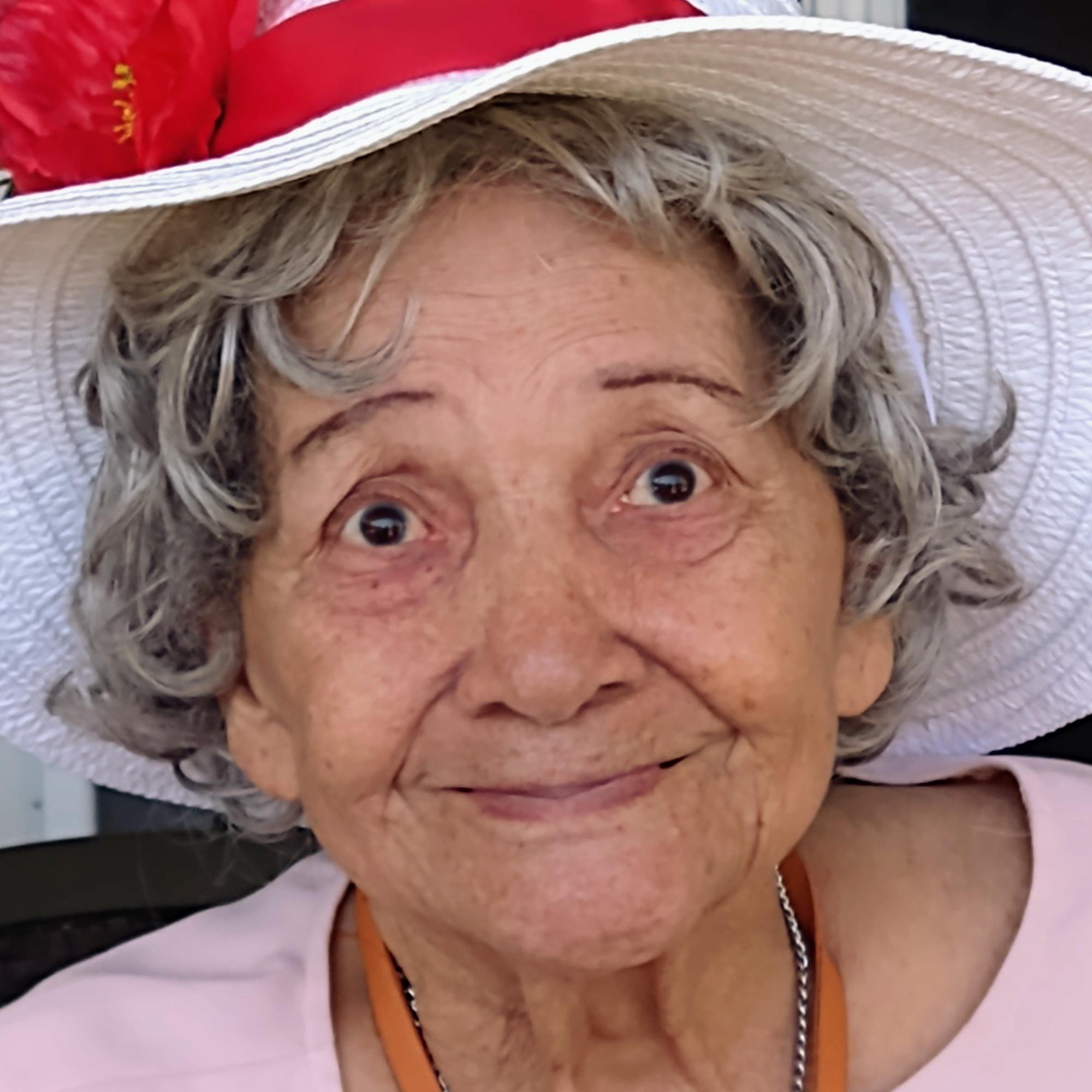 Mildred Louise Jordan