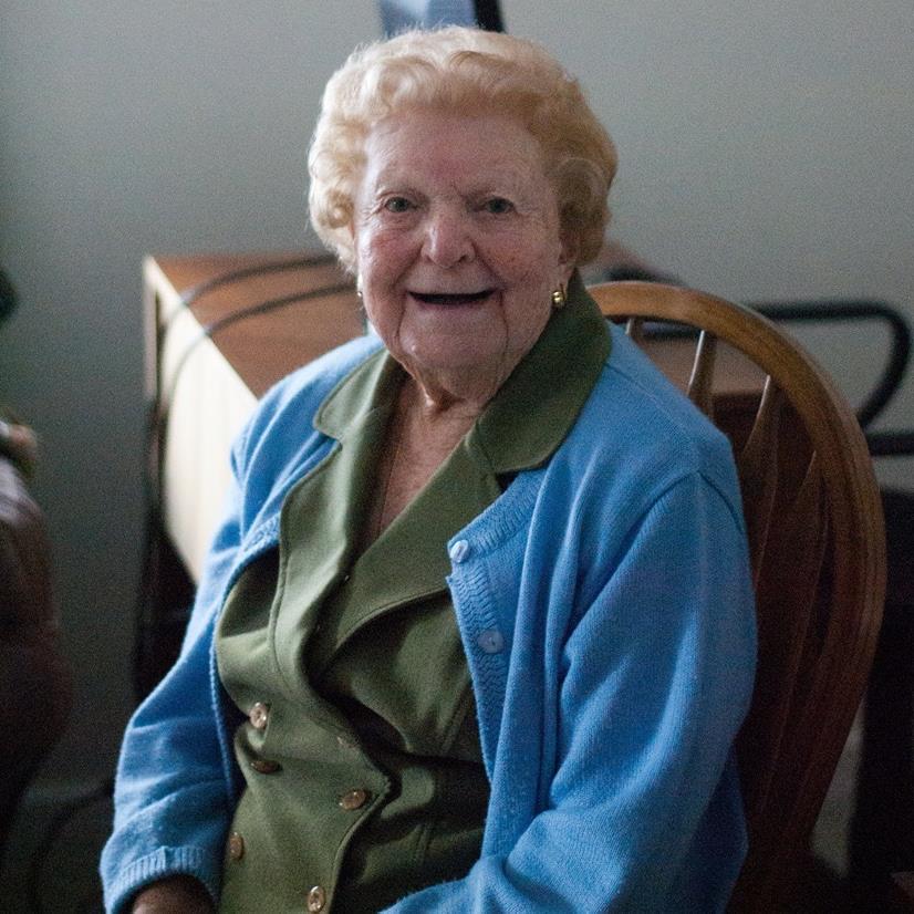 Edith May Bixby-Benditt Obituary