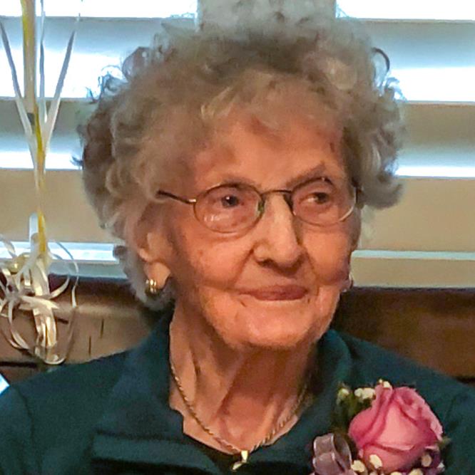 Miriam Hope Williams Obituary