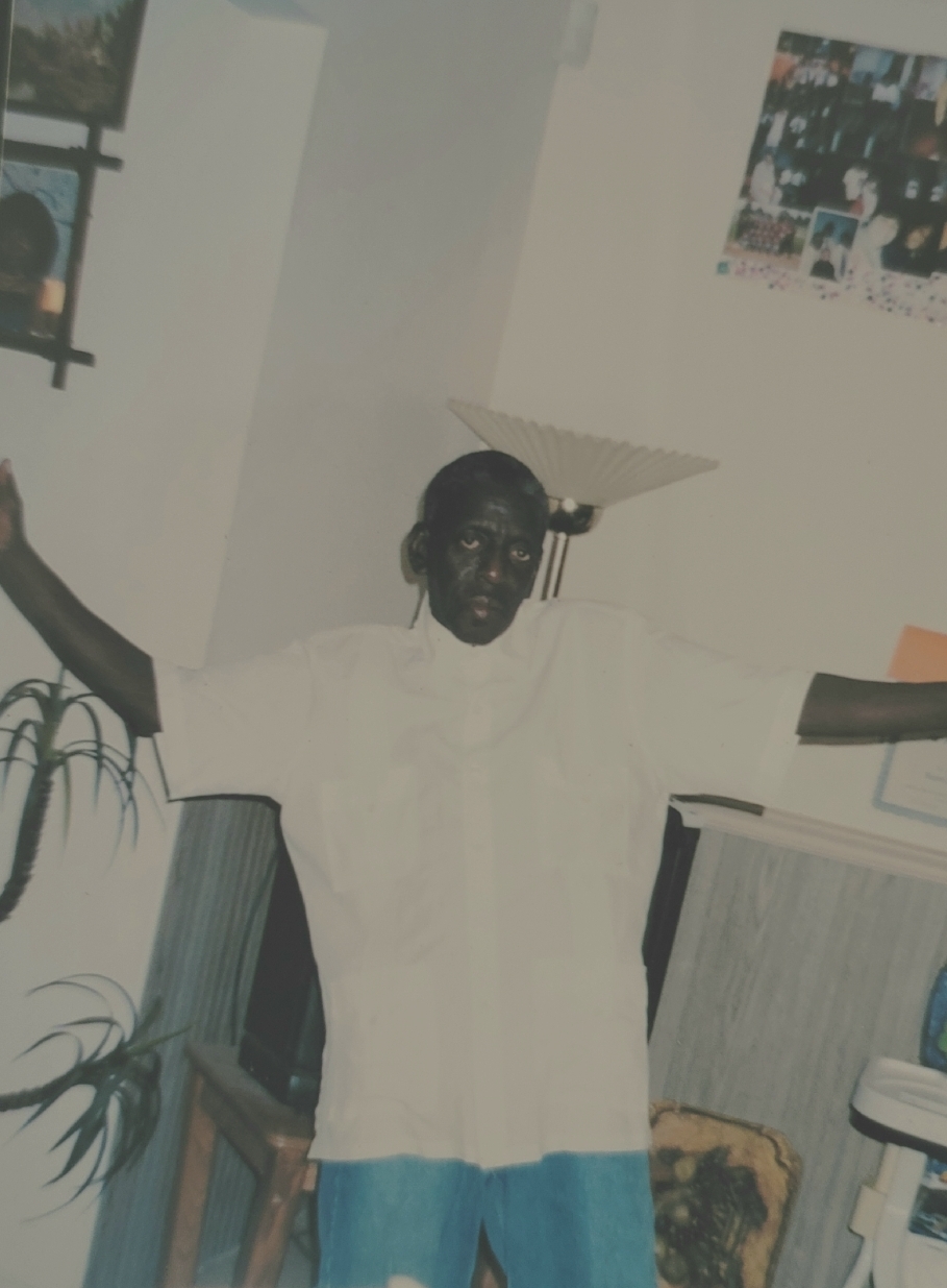 Anthony Parker Zanders