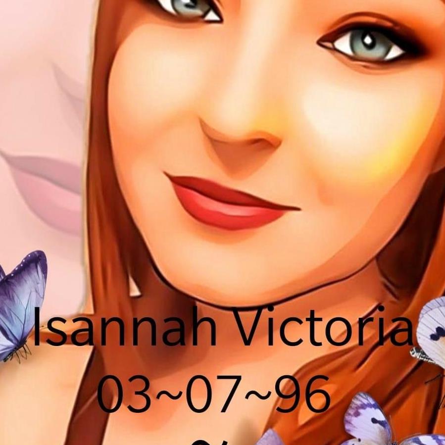 Isannah Victoria Luster Obituary