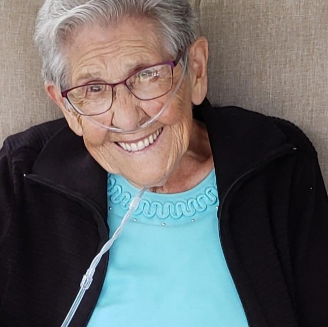 Eva Virag's obituary , Passed away on July 11, 2021 in Rocky Mountain House, Alberta
