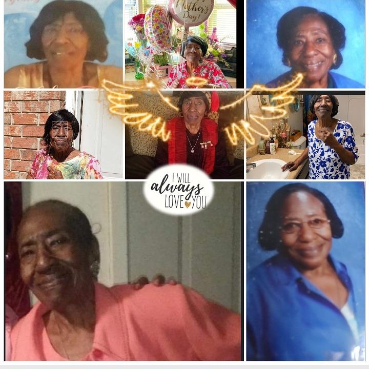 Verna Mae Mitchell Obituary