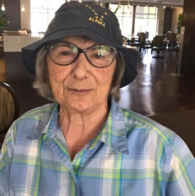 Edna Lorraine Marie Farmer's obituary , Passed away on June 7, 2021 in Calgary, Alberta