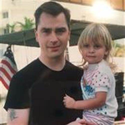 Brian Bruce John McArthur