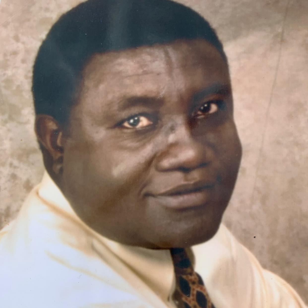 Isaac Amponsah Topeng Obituary