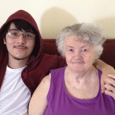 Bertha Jean McPherson