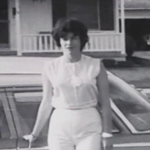 Bertha Jean McPherson