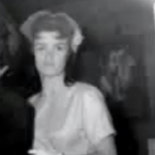 Bertha Jean McPherson