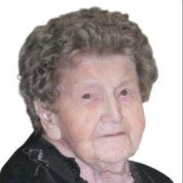 Avis de décès de Laurette Gauthier