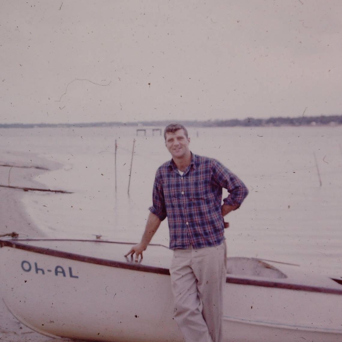 Albert John Kohanowich's obituary , Passed away on July 28, 2021 in San Diego, California