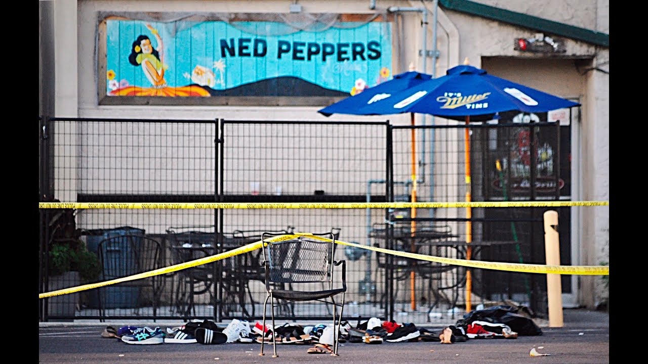 Mass Shooting in Dayton, Ohio