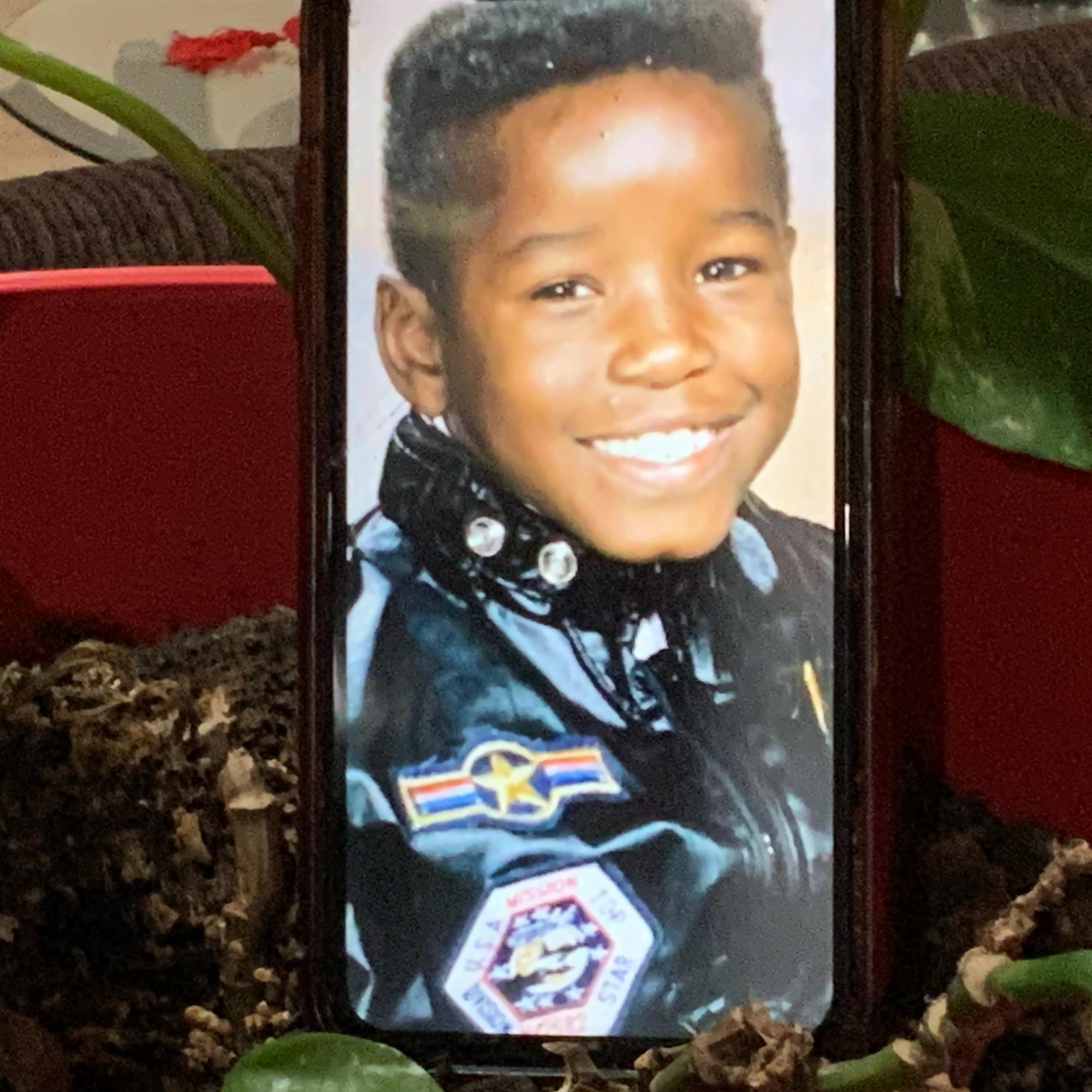 Sylvester Braxton James